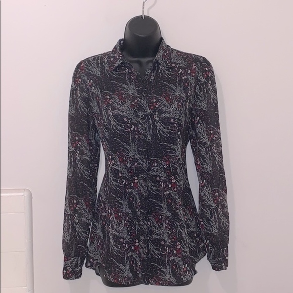 Women’s Urban Out. Pins & Needles Sheer Blouse